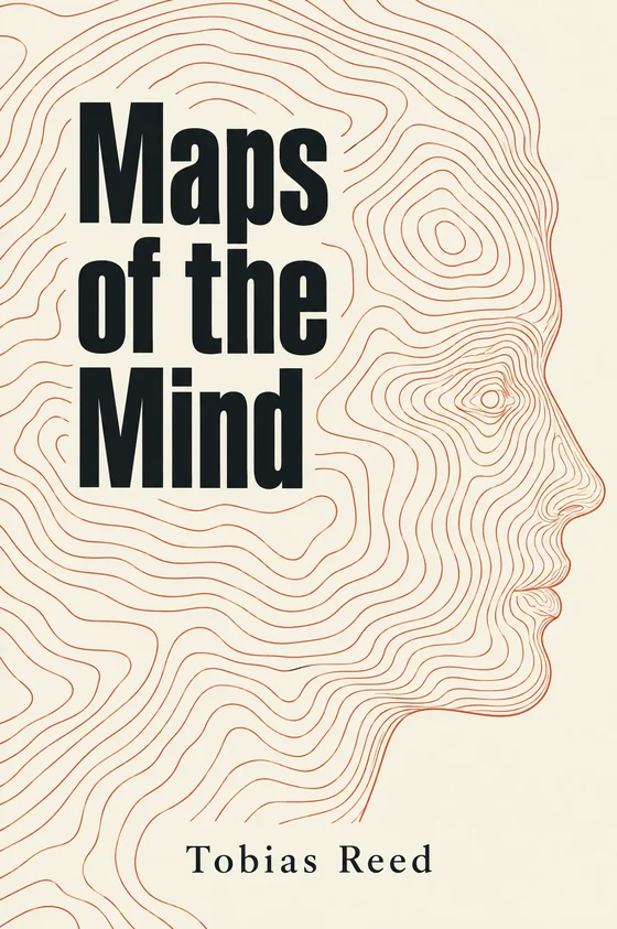 Cover of Maps of the Mind by Tobias Reed