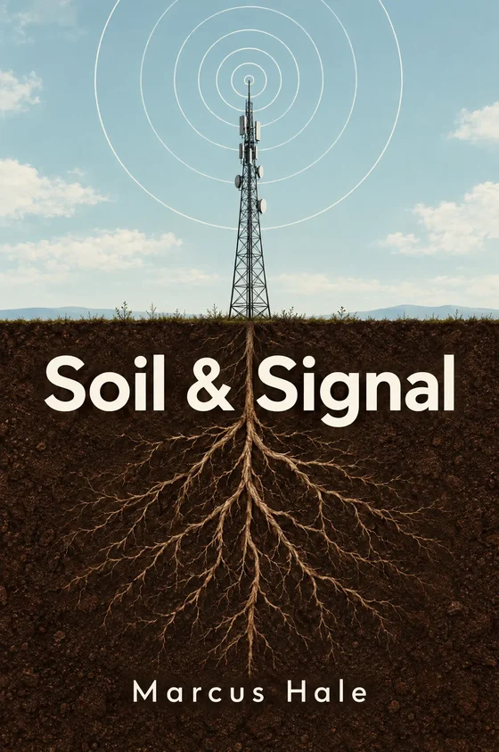 Cover of Soil & Signal by Marcus Hale