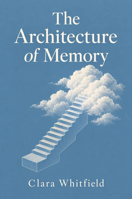 Cover of The Architecture of Memory by Clara Whitfield